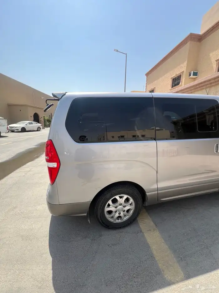 فان H1 هيونداي 5