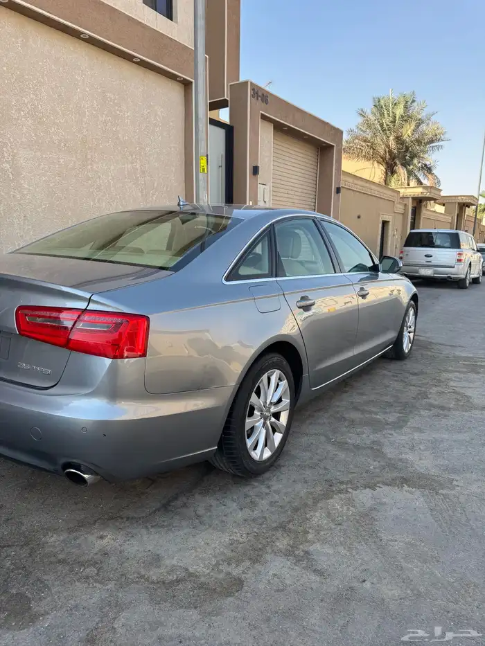 اودي A6 2