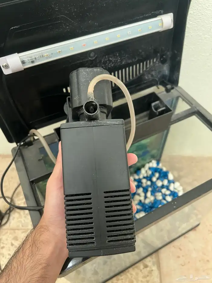 للبيع حوض اسماك وسلاحف 3