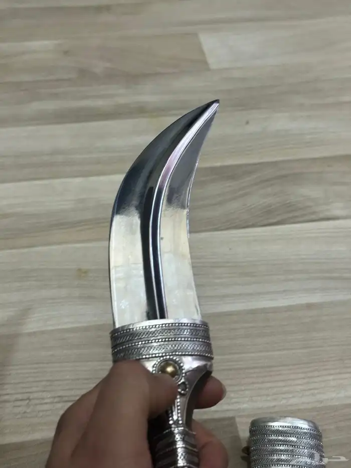 خنجر زراف 1