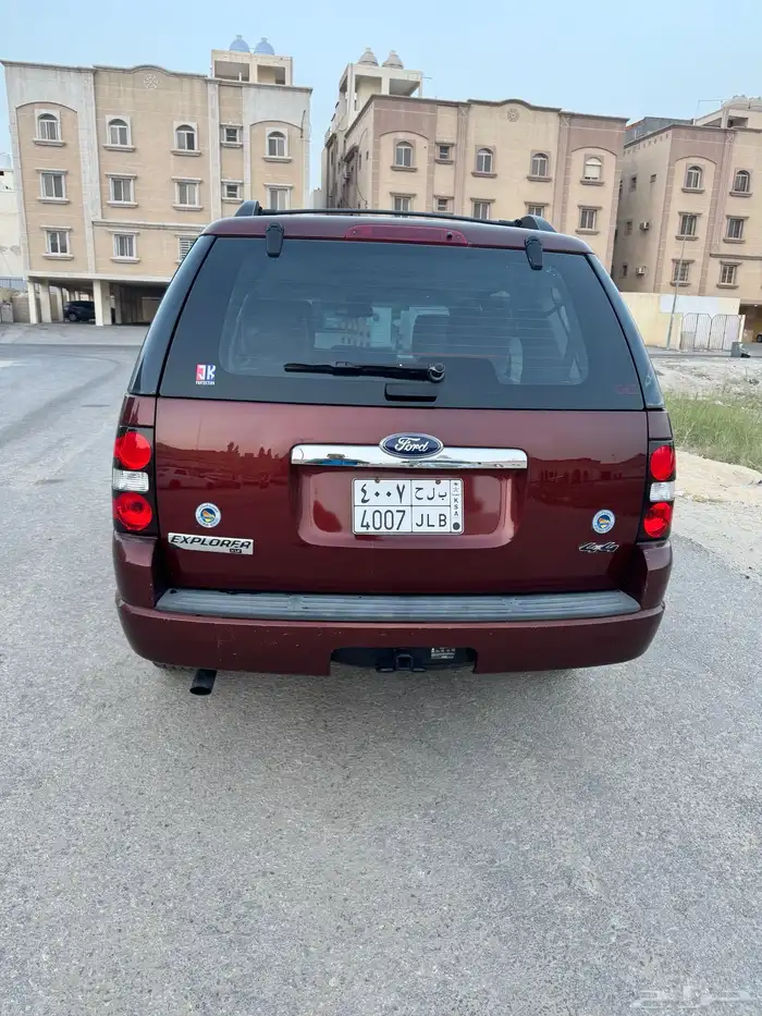 أكسبلورر 2010 11