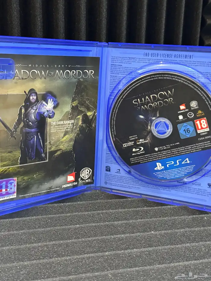 اشرطة سوني 4 شبة جديدة 24