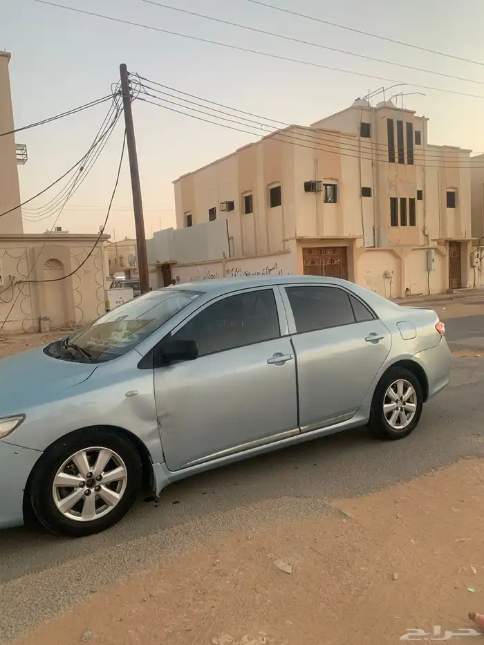 كورولا 2010 4