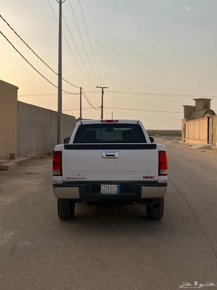 جمس سييرا (ممشى 116)2009 hd2500 1