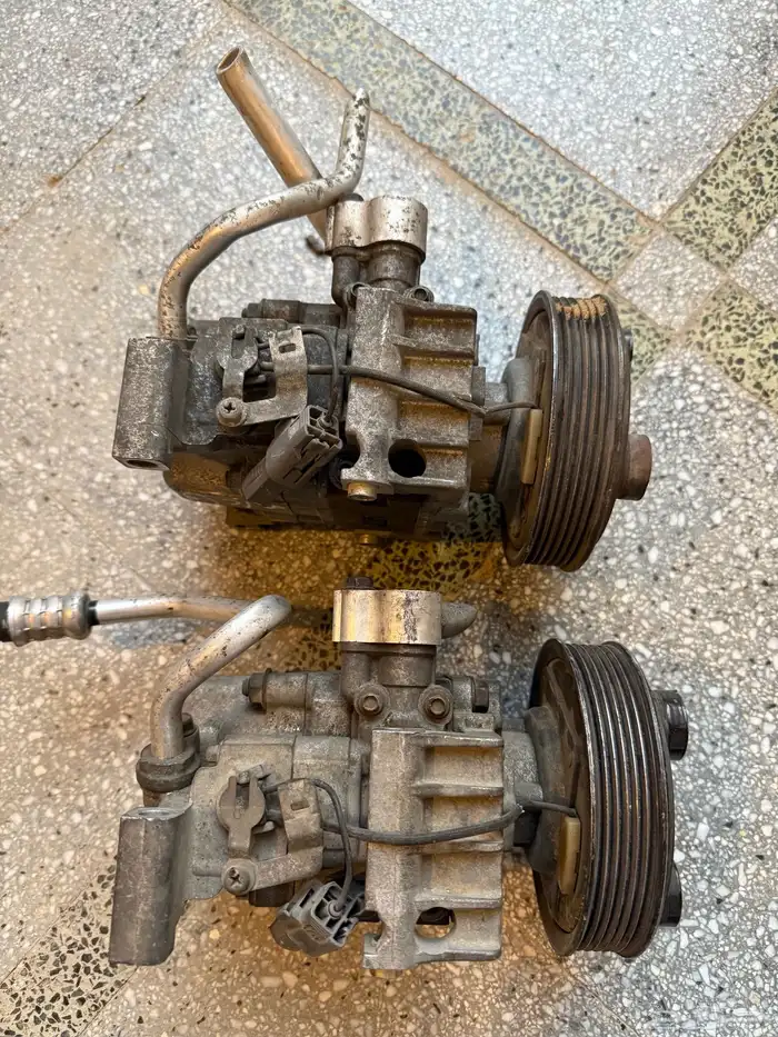 كمبروسر وسلف مازدا 1