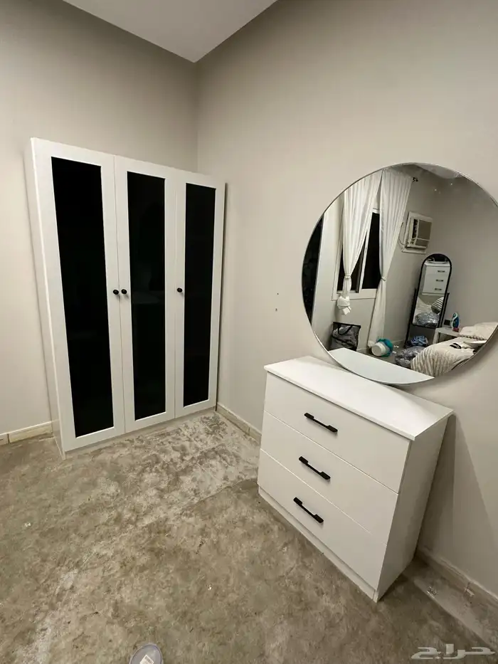 سرير مراتب داولبب غرفة النوم تفصيل 12