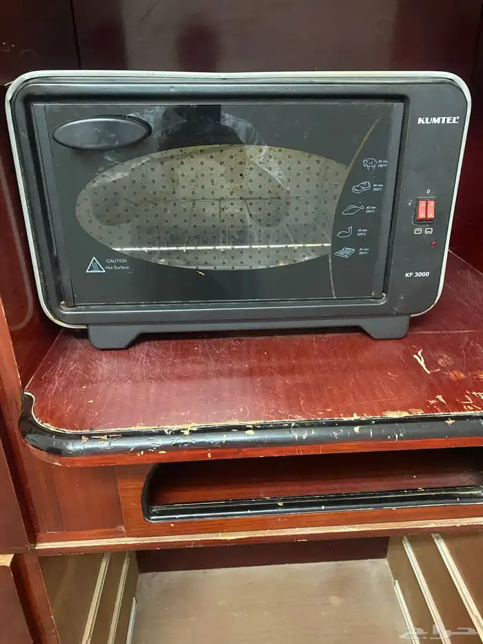 فرن كهربائي 0