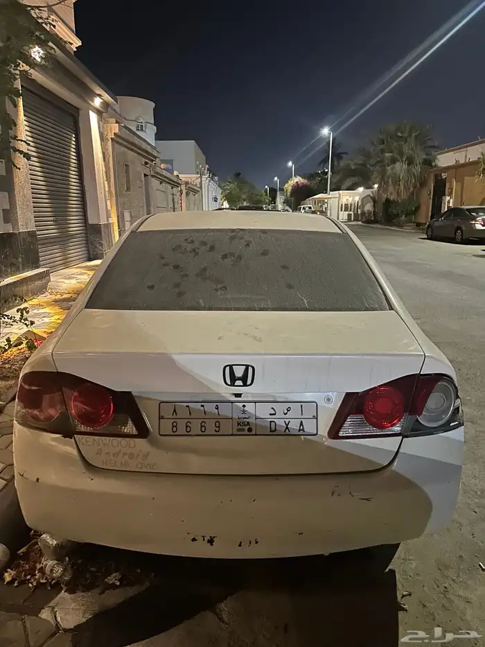 هوندا سفك 2008 للبيع قطع غيار 2