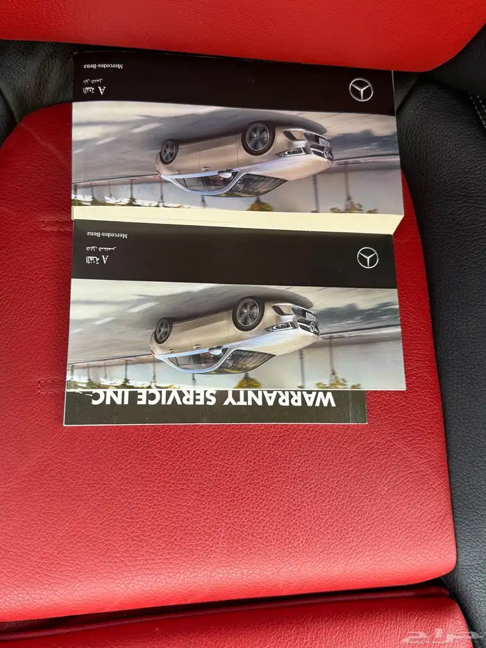 مرسيدس 2020 A250 32