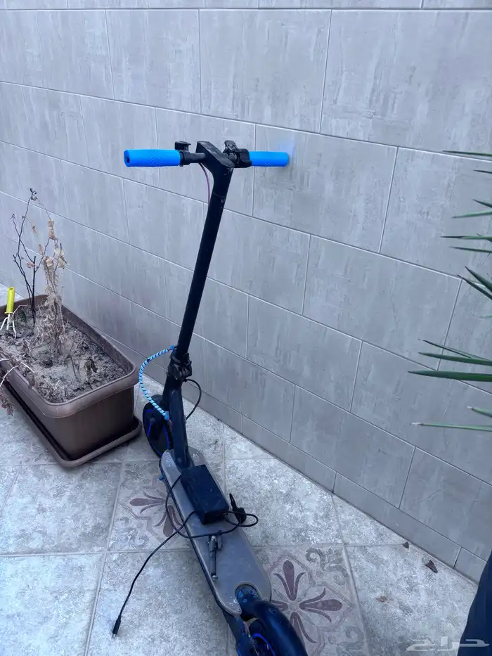 سكوتر كهربائي 0