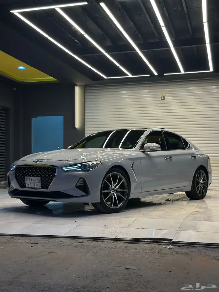 جنسس G70 V6 2020 17
