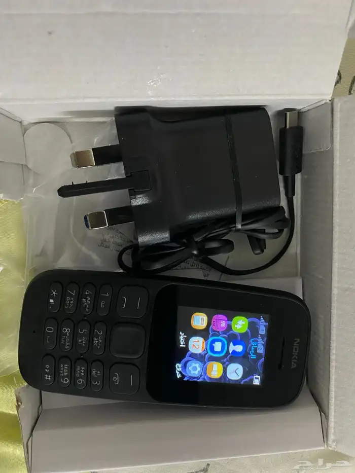جوال نوكيا 105 4 g 4