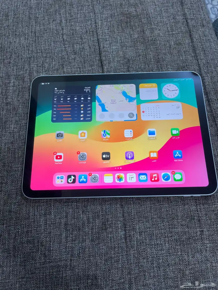 ايباد جيل 11 0