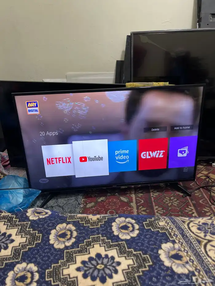 شاشا Wanasa 50 بوصة سمارت 1