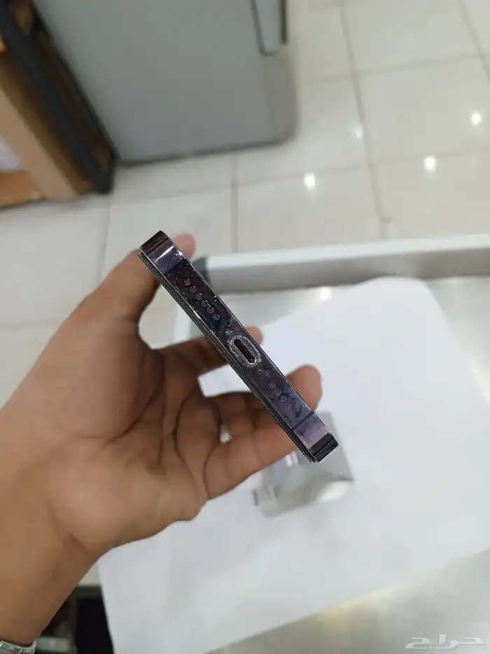 آيفون 14 برو ماكس 256 جيجا 6