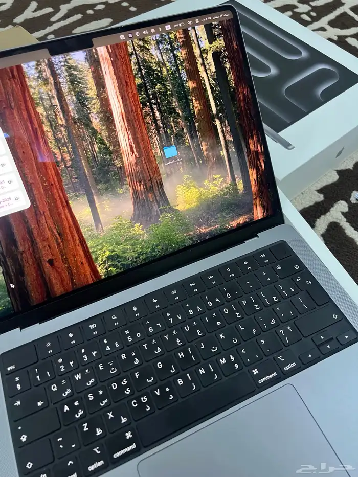 ماك بوك برو 14 انش M3 2