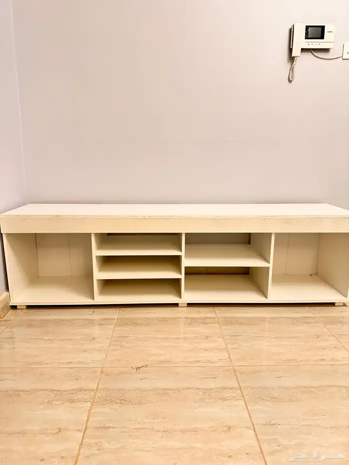 طاولة تلفزيون طاولات ايكيا 0