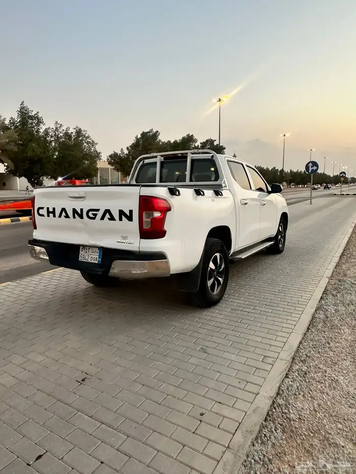 شاناجان هنتر 22 ديزل دبل 2