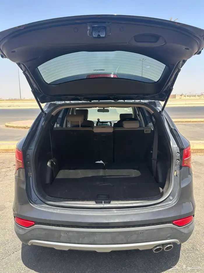 هيونداى سنتافى 2014 3