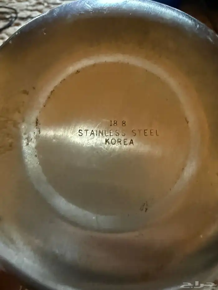 بريق كوري استيل صغير 1