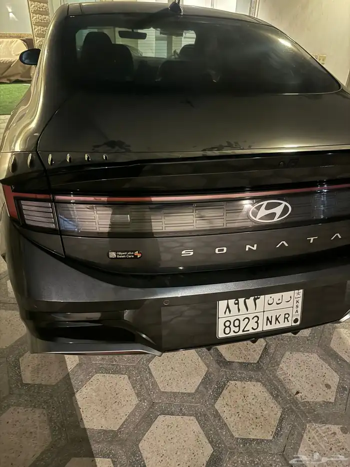 هونداي كمفورت 2025 اخت الجديده ممشي 25000 2