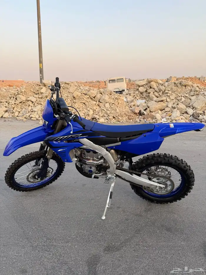 صحراوي ياماها WR250F موديل 2023 3