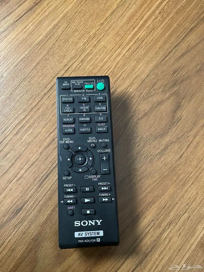 سماعات نظام المسرح المنزلي شركة سوني نوعها SS-TS127 4