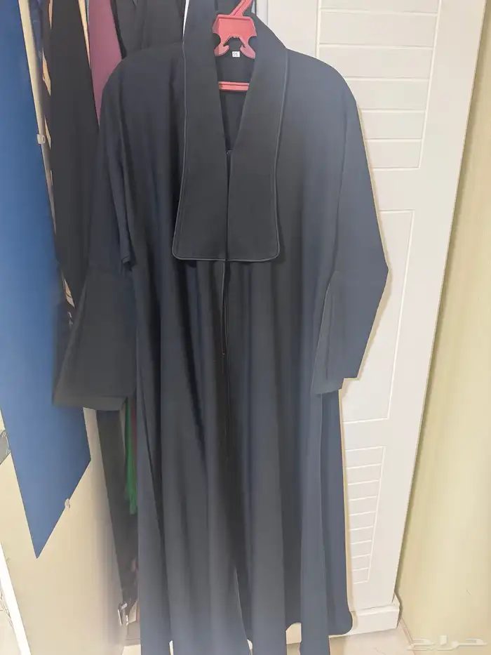 2 عباية مع كعب 1