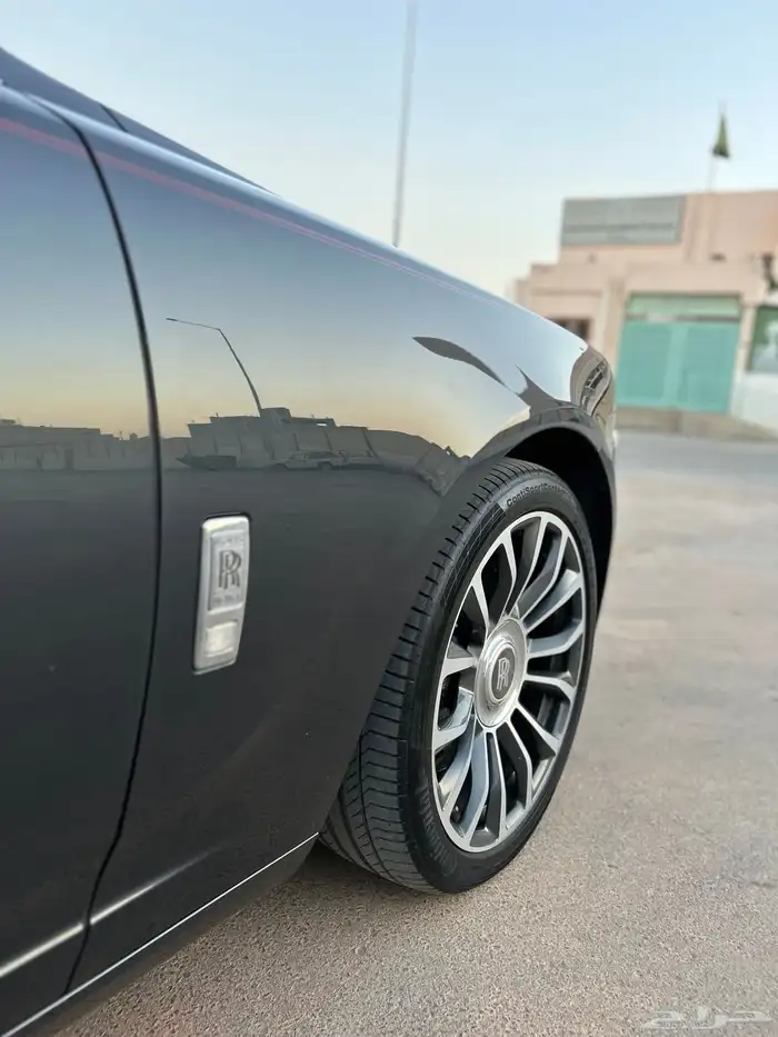 رولز رويس قوست للبيع 17