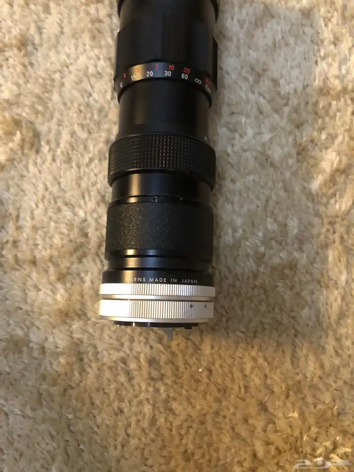 عدسة Panagor Auto Tele Zoom Lens عدسة تكبير - تصغير 2