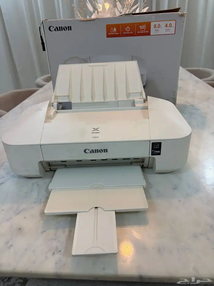 طابعة كانون مديل pixma ip2840 1