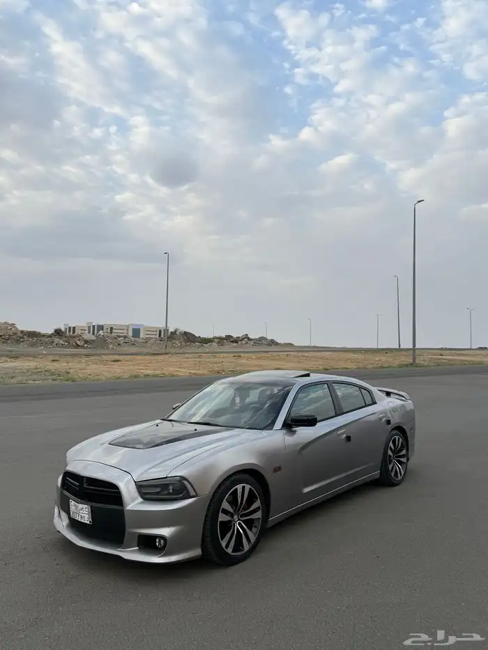 دوج شارجر كت اس ار تي كامل 0