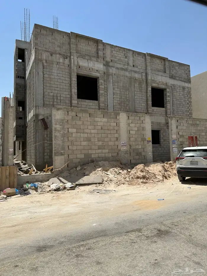 فيلا عظم دورين وشقه كبيره 1