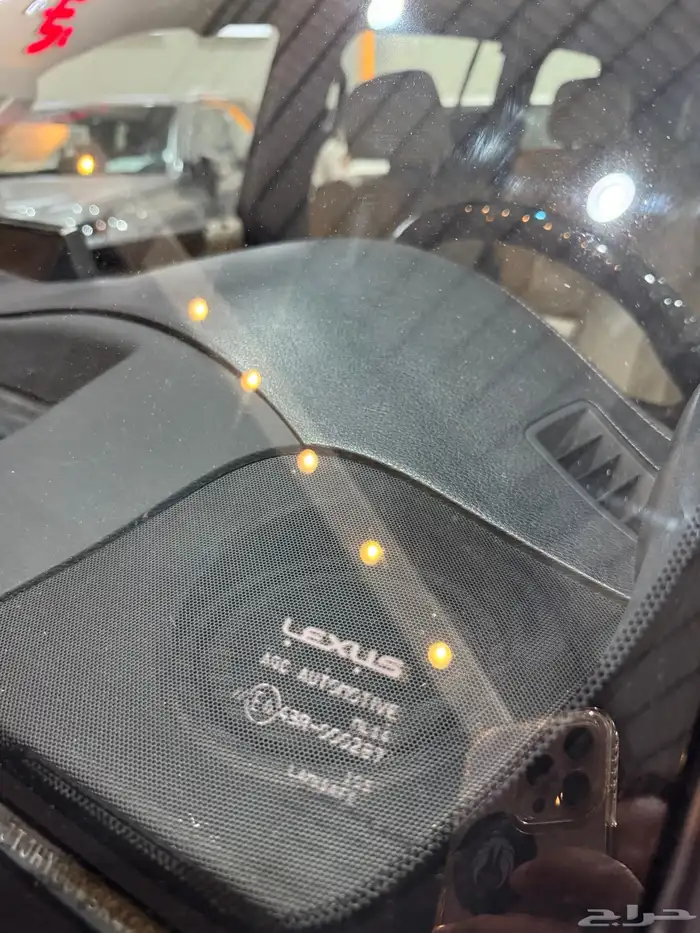 لكزس LX.570.DD.2019 سعودي سبورت 13