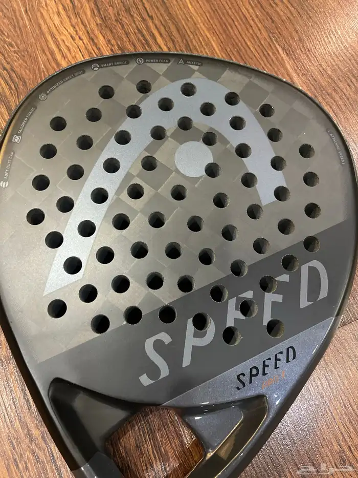 مضرب بادل HEAD SPEED PRO X 4