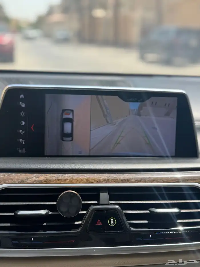 BMW 2018 - 740 - وكالة بفضل الله 4