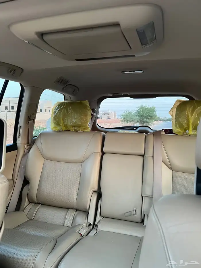 للبيع لكزس 570 DD 7
