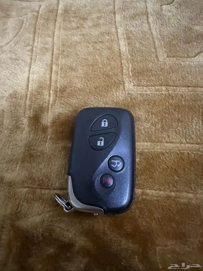 البيع مفتاح جيب لكزس 570 1
