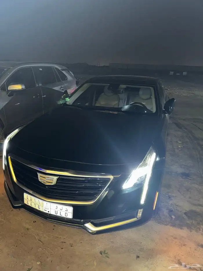 كاديلاك CT6 2017 نظيف 3.6 V6 9