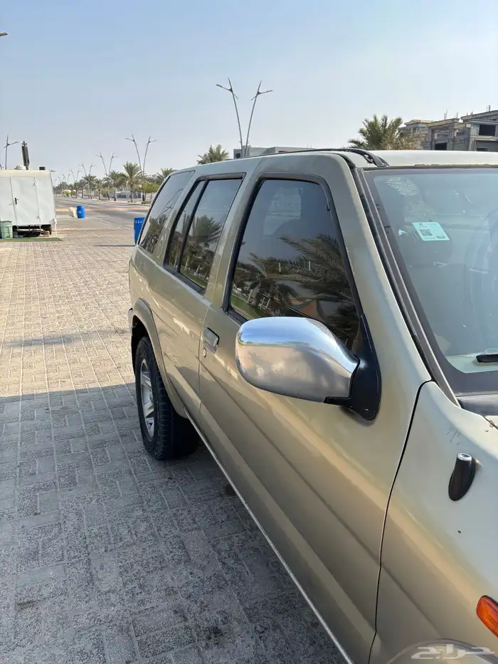 باثفندر 2005للبيع 7