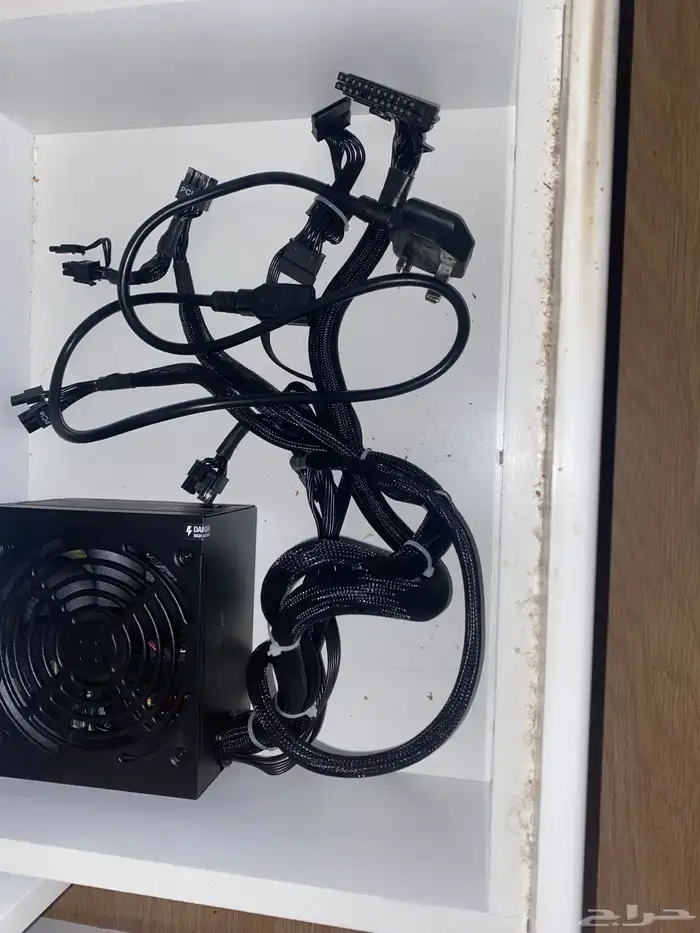 شاشة 2k 180hz acer   بورسبلاي 750w 3