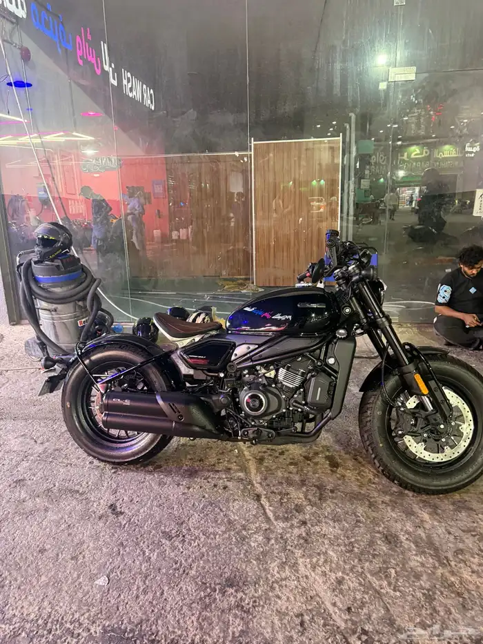 دباب CFMOTO 450 bobber 3