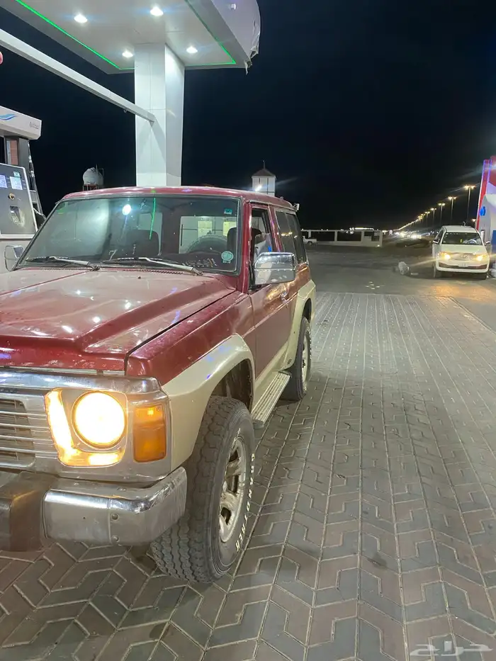 باترول 5