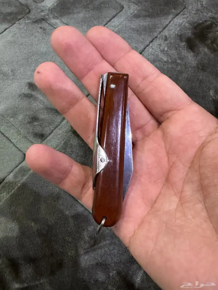 سكين اوكابي الماني حجم صغير 7