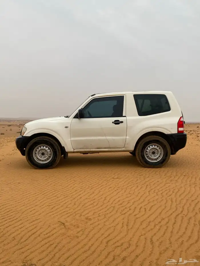 باجيرو ربع 2003 1