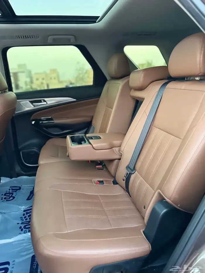 جيب شانجان CS95 31