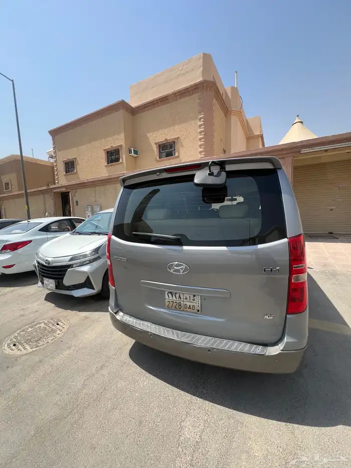 فان H1 هيونداي 3