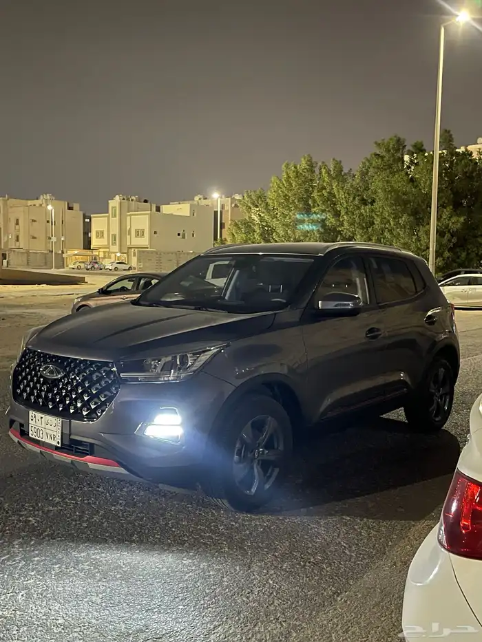 شيري تيجو 4 برو 2025 1