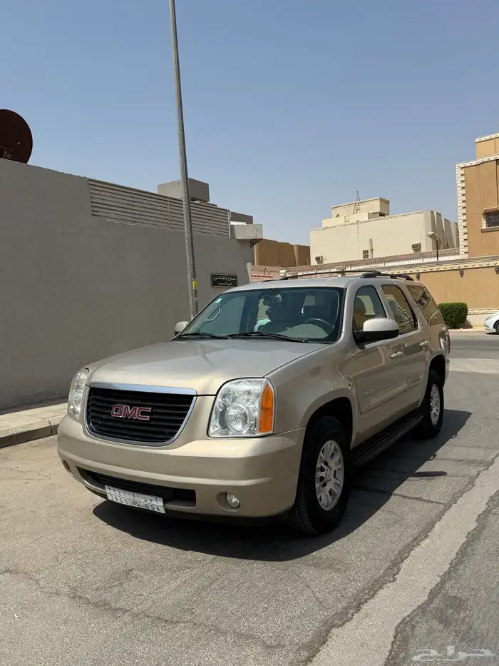 للبيع   يوكن موديل 2008 دبل 0