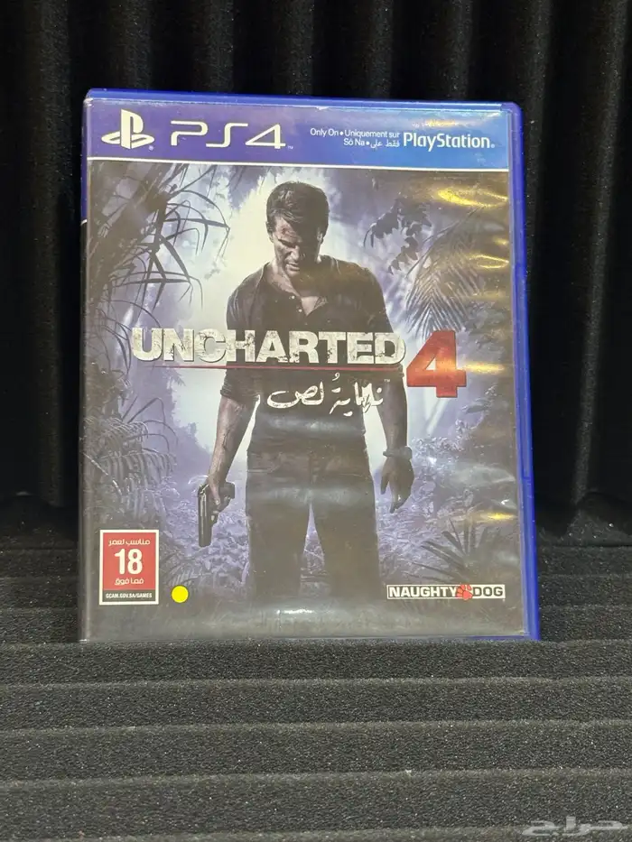 اشرطة سوني 4 شبة جديدة 31